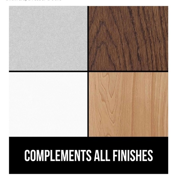 New Black Cabinet Handles - 15 Pack in original packaging - Picture 9 of 9